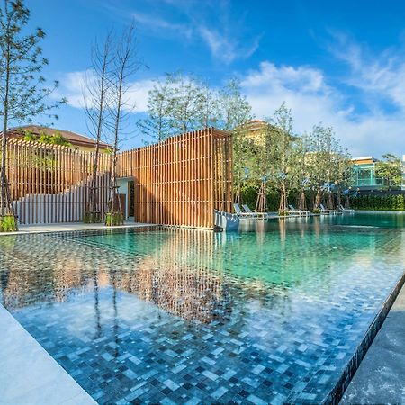 Veranda Residence Pattaya Pool Villa Na Chom Thian Eksteriør billede
