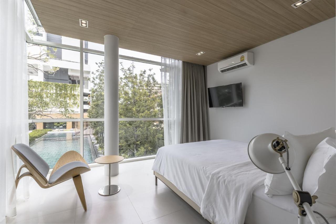 Veranda Residence Pattaya Pool Villa Na Chom Thian Eksteriør billede