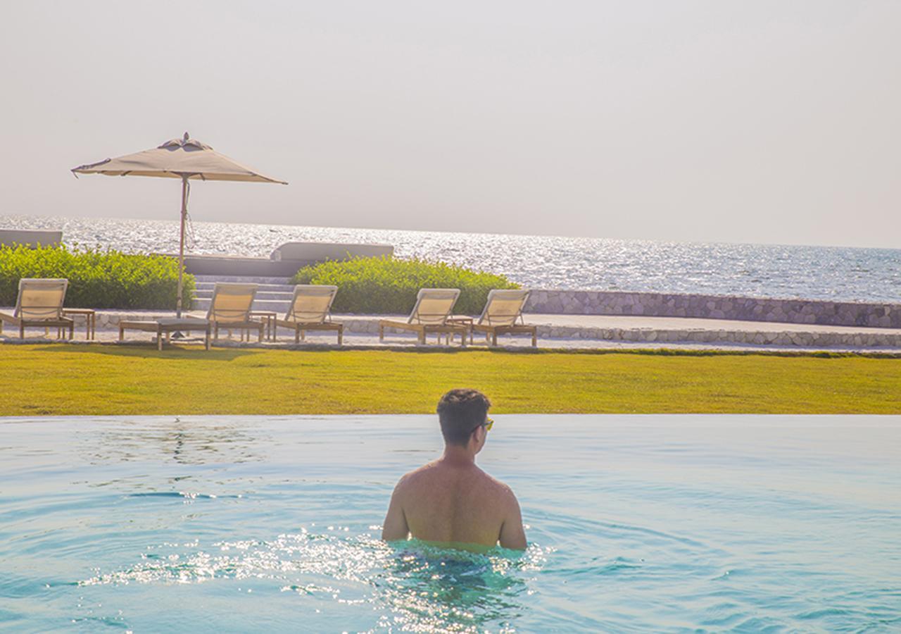 Veranda Residence Pattaya Pool Villa Na Chom Thian Eksteriør billede