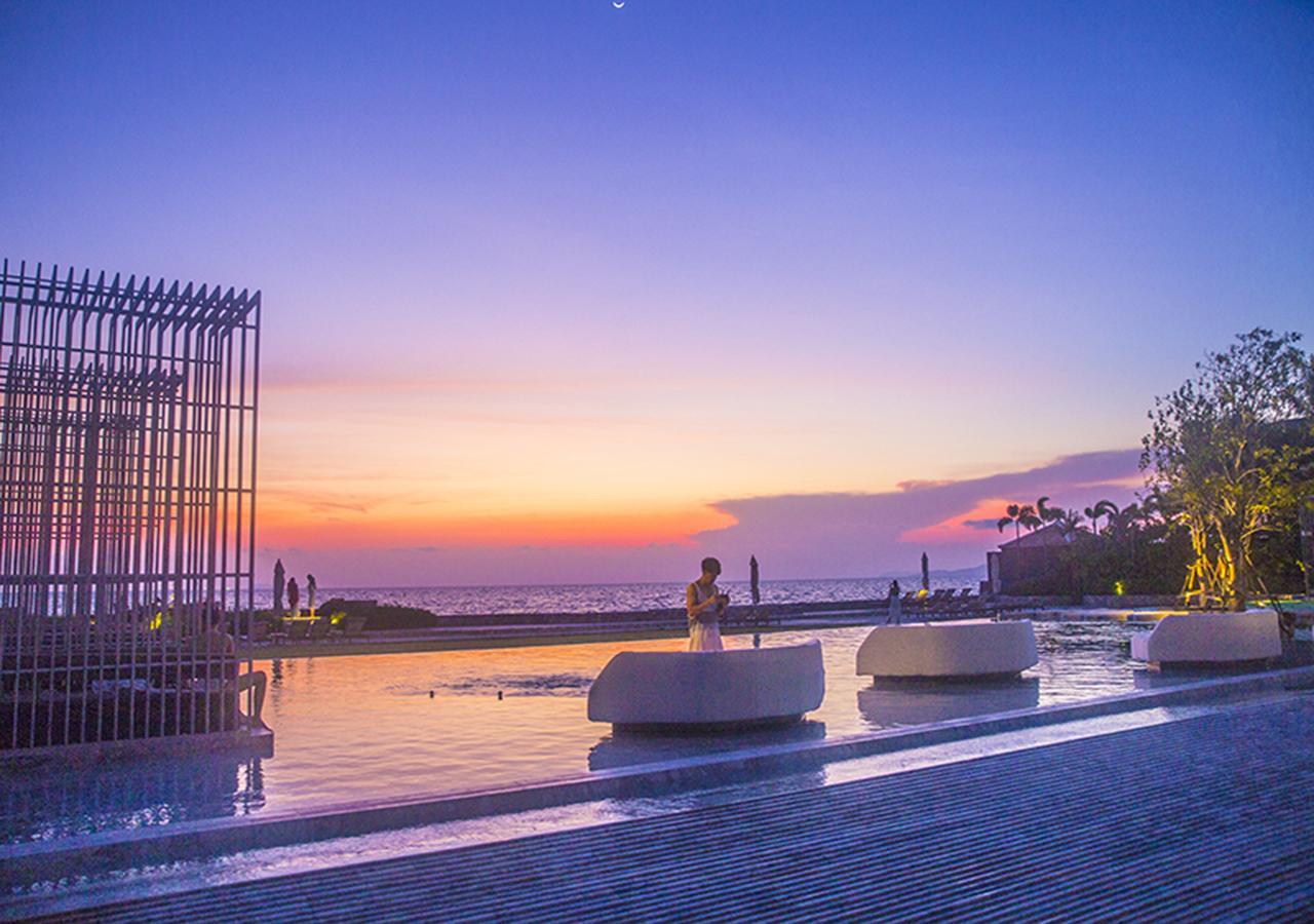 Veranda Residence Pattaya Pool Villa Na Chom Thian Eksteriør billede