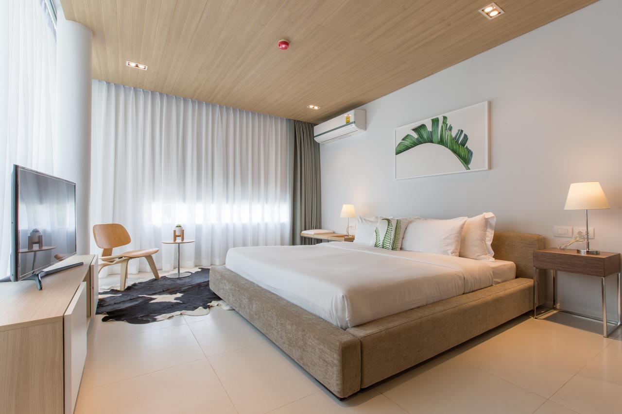 Veranda Residence Pattaya Pool Villa Na Chom Thian Eksteriør billede