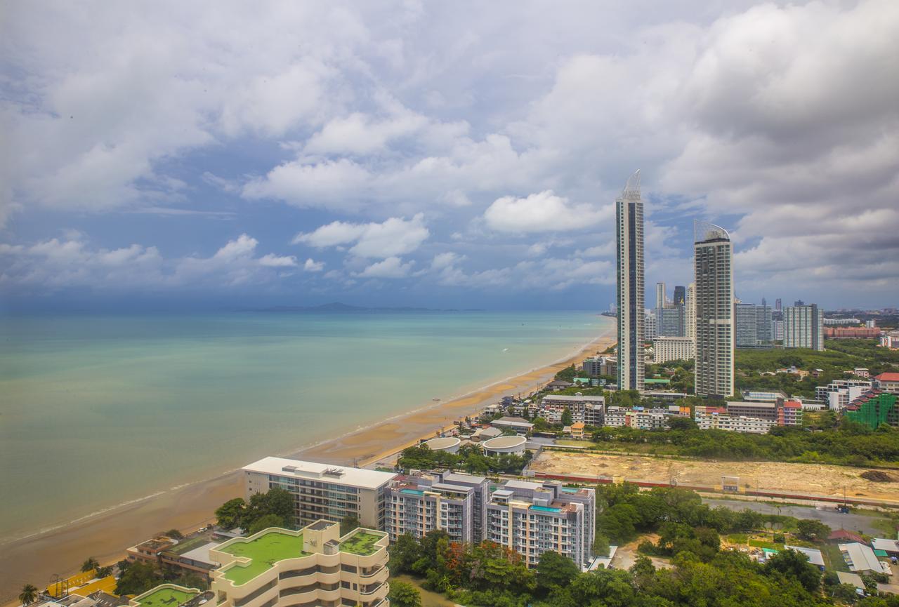 Veranda Residence Pattaya Pool Villa Na Chom Thian Eksteriør billede