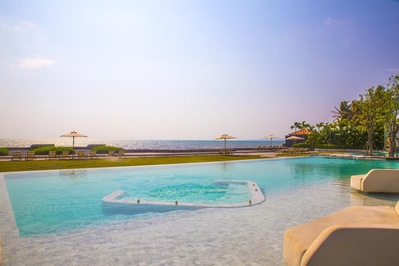 Veranda Residence Pattaya Pool Villa Na Chom Thian Eksteriør billede