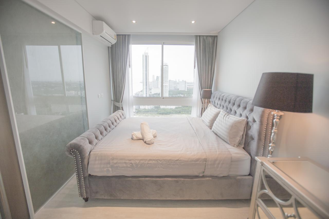 Veranda Residence Pattaya Pool Villa Na Chom Thian Eksteriør billede