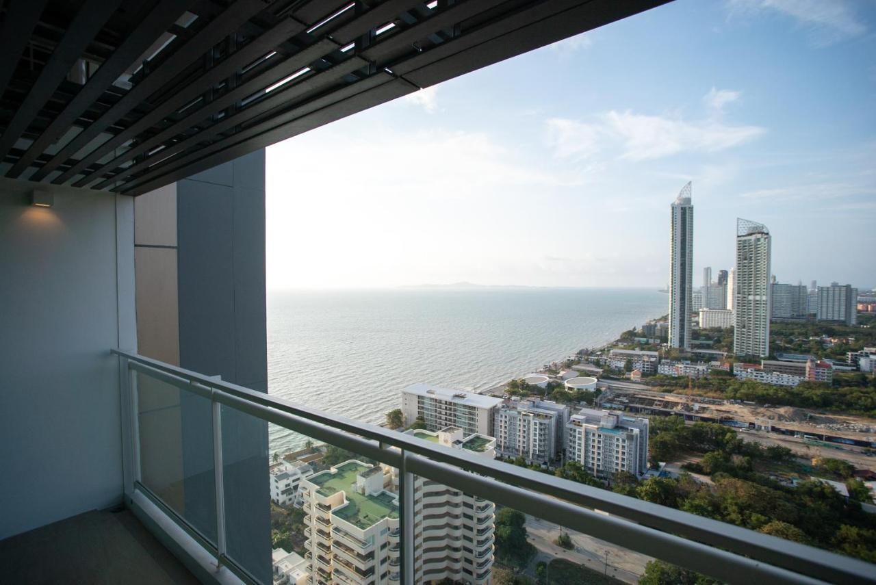 Veranda Residence Pattaya Pool Villa Na Chom Thian Eksteriør billede