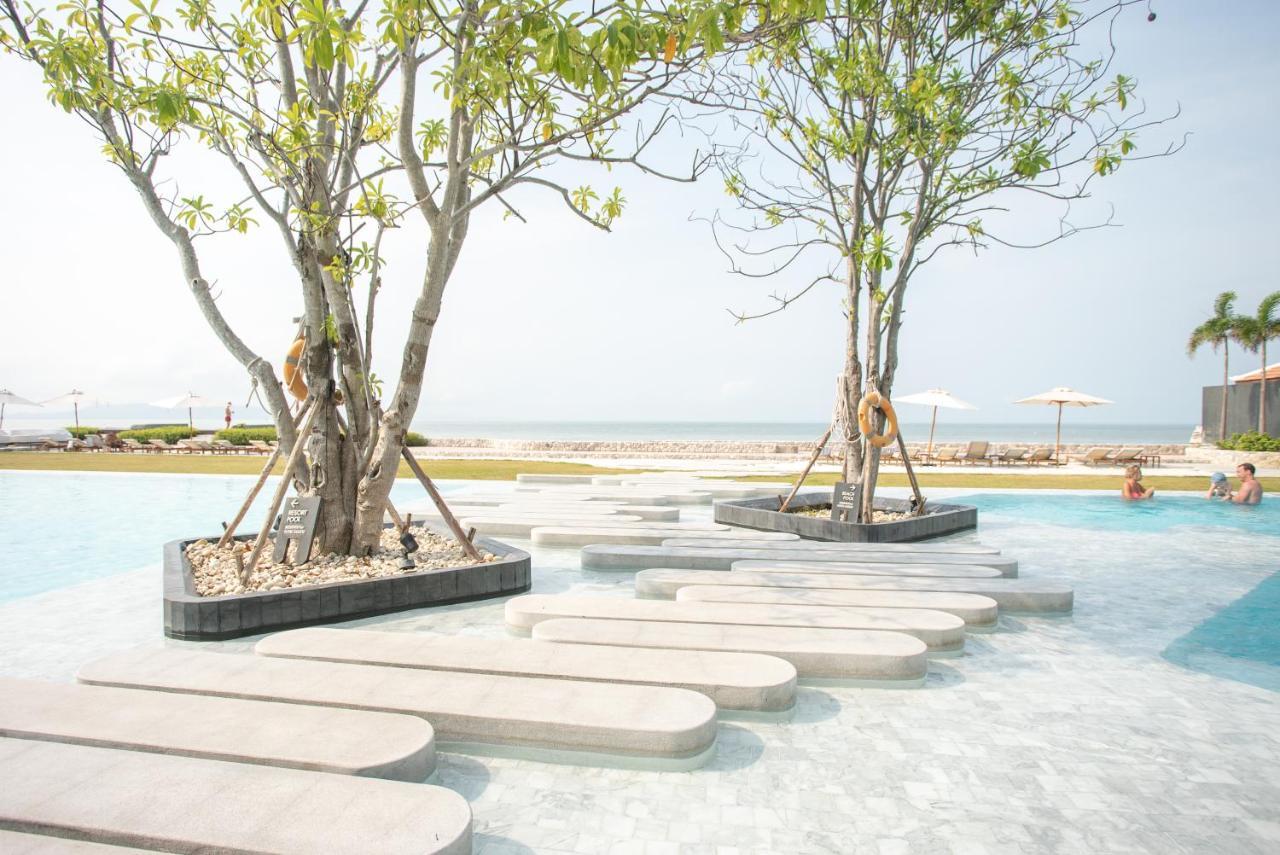 Veranda Residence Pattaya Pool Villa Na Chom Thian Eksteriør billede