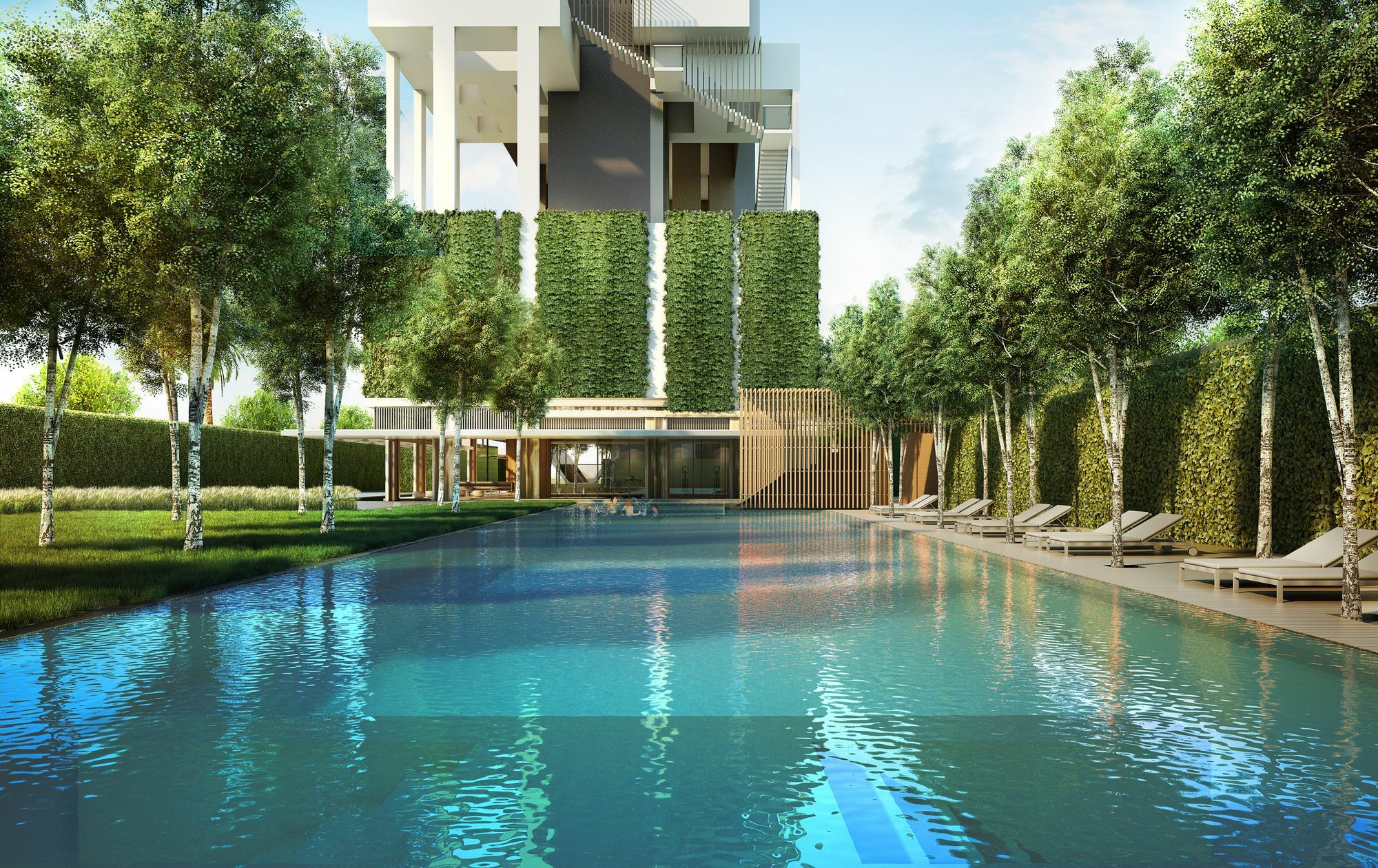 Veranda Residence Pattaya Pool Villa Na Chom Thian Eksteriør billede