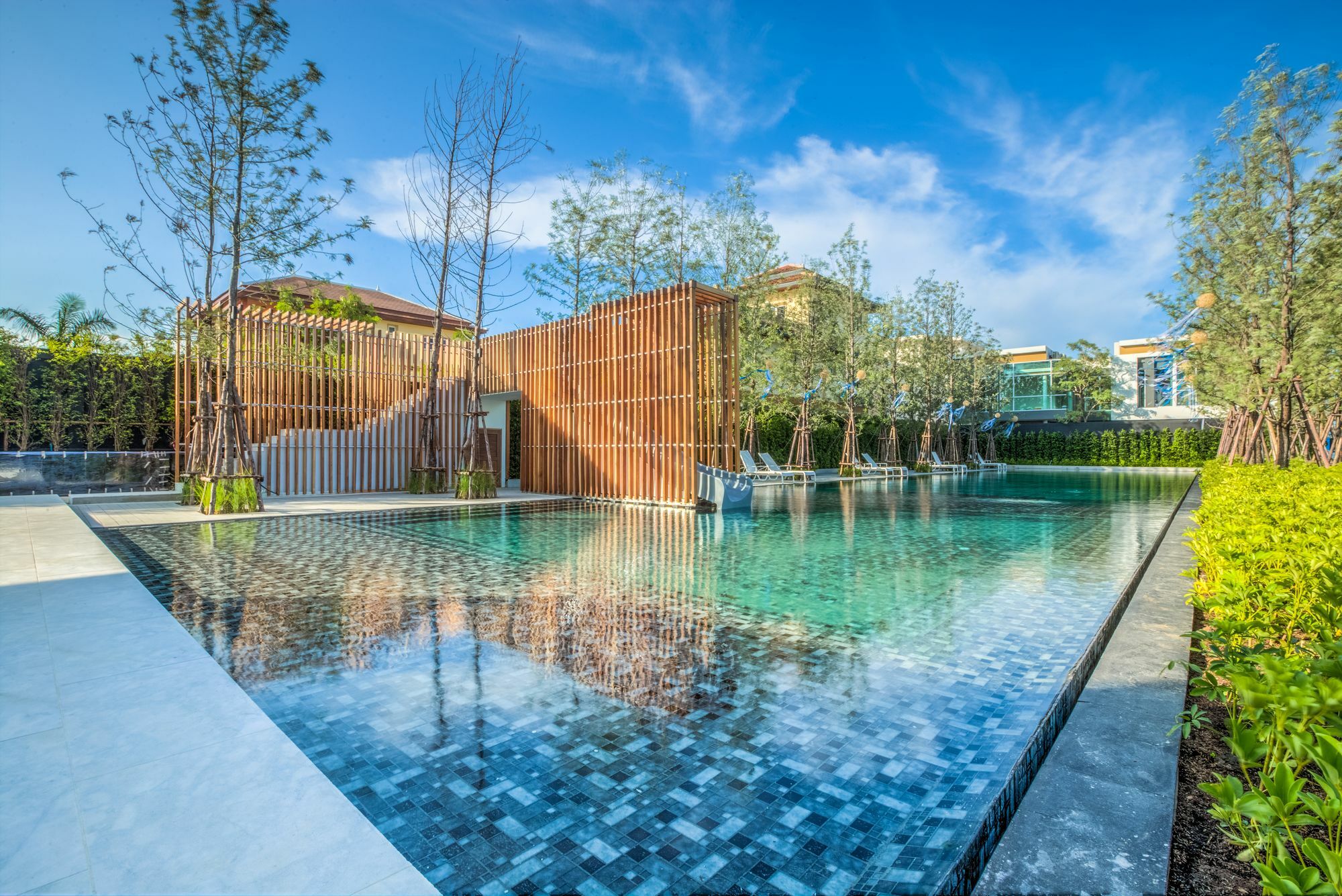 Veranda Residence Pattaya Pool Villa Na Chom Thian Eksteriør billede